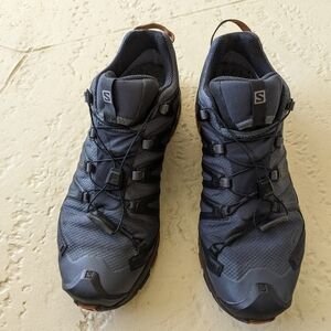 Salomon Men's XA Pro 3D Hiking Trail Shoe Size 12